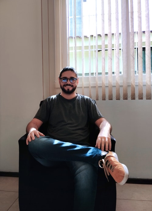 Psicólogo(a) Lorenzo dos Santos Veber atendendo online em Caçapava do Sul/RS