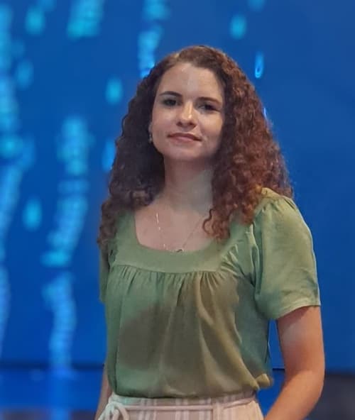 Foto do psicólogo Priscila Silva Bezerra