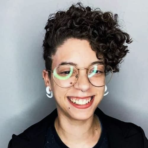 Foto do psicólogo Beatriz Teodoro Ribeiro