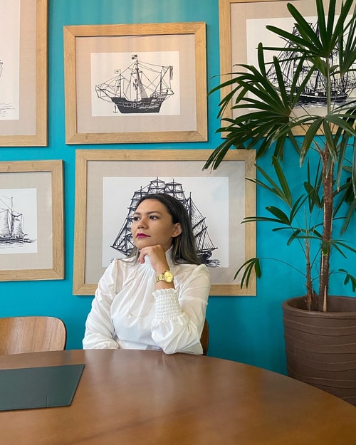 Psicólogo(a) Ramádia Barbosa atendendo online em Manaus/AM