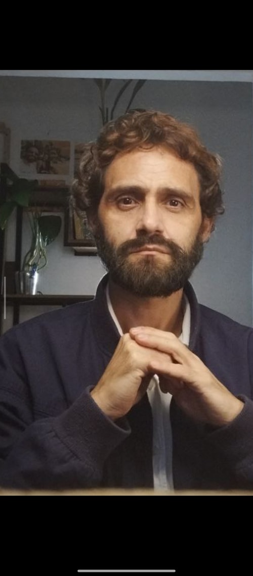 Psicólogo(a) Antônio Fabio Ribeiro de Abreu