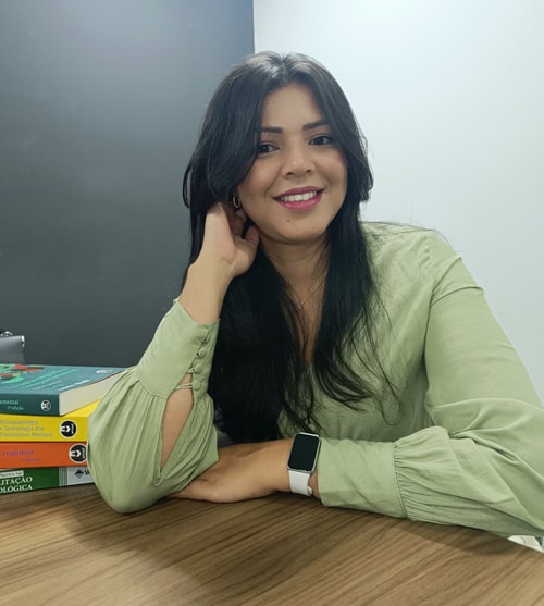 Psicólogo(a) Joice Amaral Santos