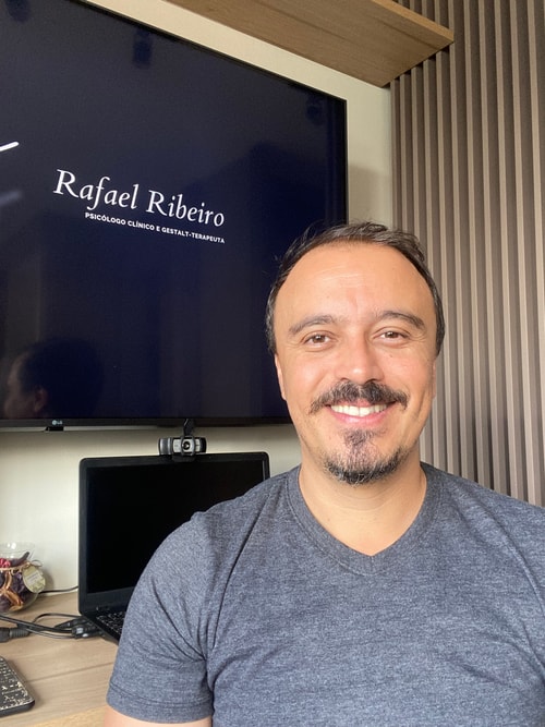 Psicólogo(a) Rafael Ribeiro Severino Nunes atendendo online em Uberlândia/MG