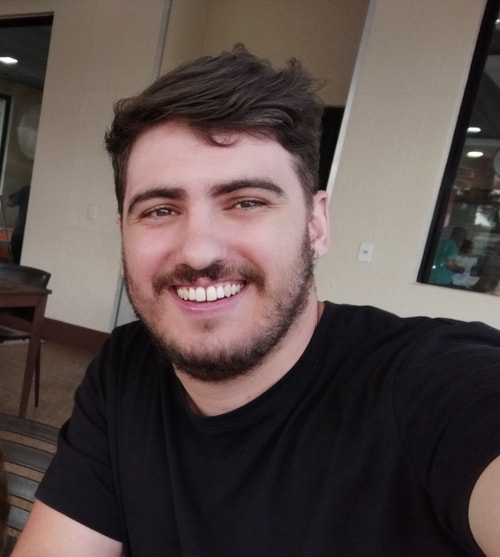 Psicólogo(a) Tiago Bezerra Pinto atendendo online em Vicente Pires/DF