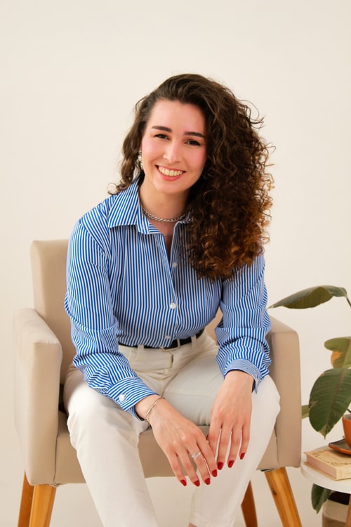 Psicólogo(a) Maria Luiza Oliveira Fagundes atendendo online em São Paulo/SP