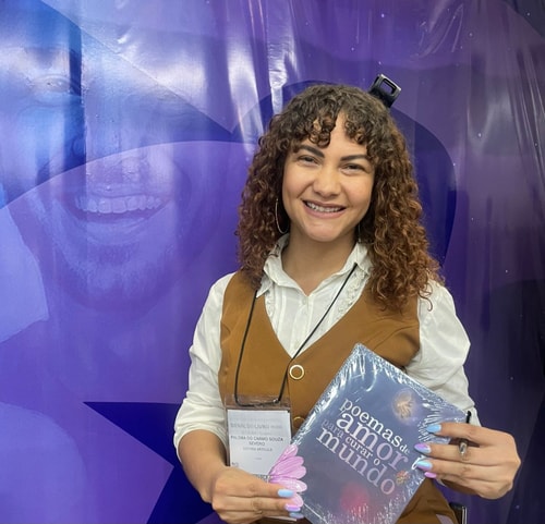 Psicólogo(a) Paloma do Carmo Souza Severo atendendo online em Juiz de Fora/MG