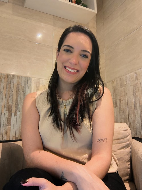 Psicólogo(a) Natércia Maria Lins Dantas atendendo online em Recife/PE