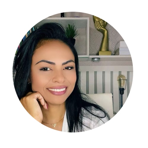 Psicólogo(a) Lucielma de Moraes Taboza atendendo online em São Paulo/SP