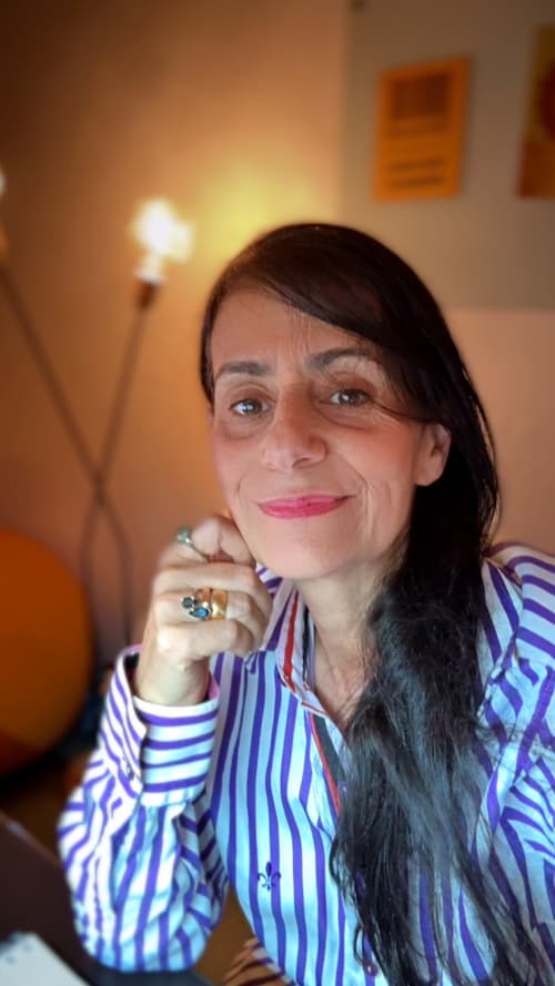 Foto do psicólogo Marcia Maria Domingues Afonso