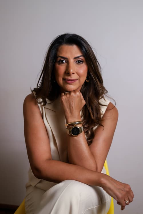 Foto do psicólogo Luciana Leonetti Correia