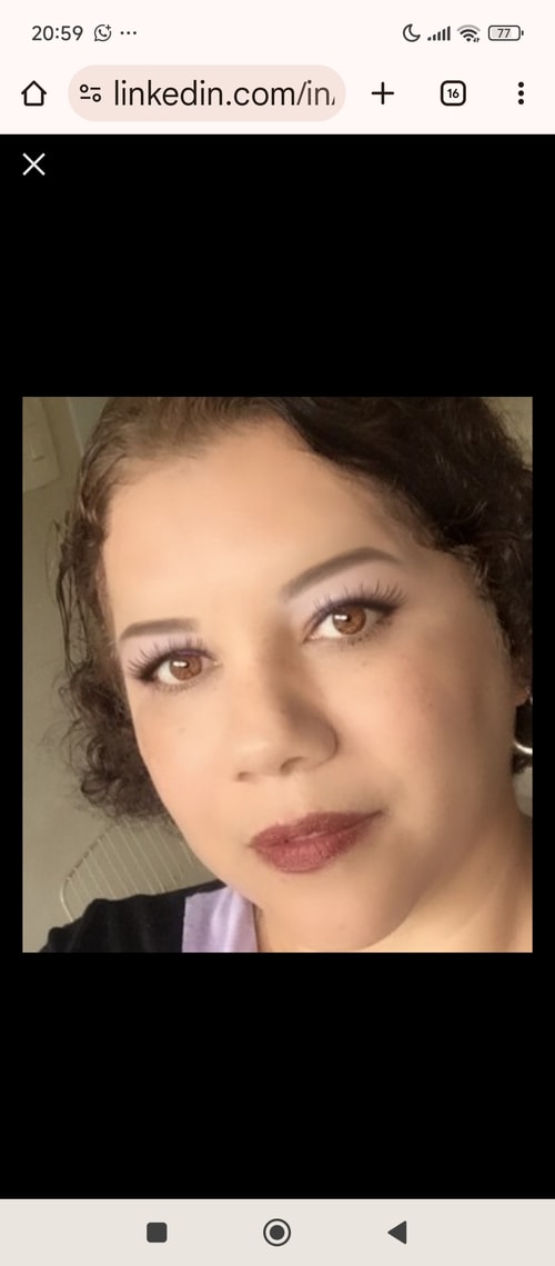 Psicólogo(a) Suzana de Souza Vieira atendendo online em Curitiba/PR