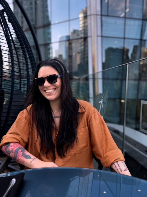 Psicólogo(a) Lara de Vasconcelos Torres atendendo online em Rio Claro/SP