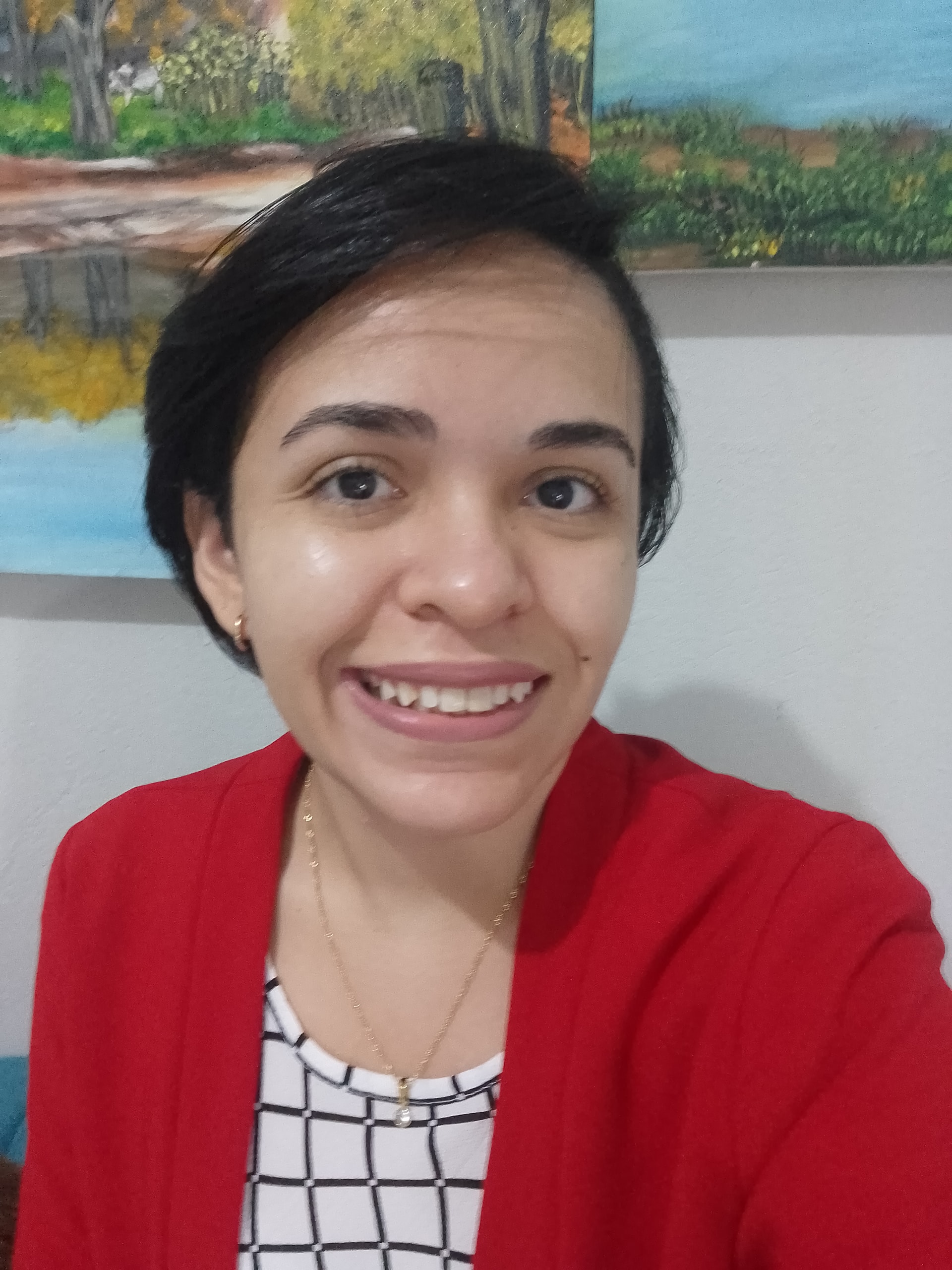Psicólogo(a) Lana Sobral de Oliveira atendendo online em Fortaleza/CE