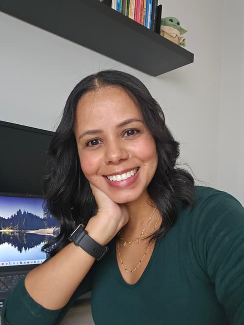 Foto do psicólogo Ariane Ramos Siqueira