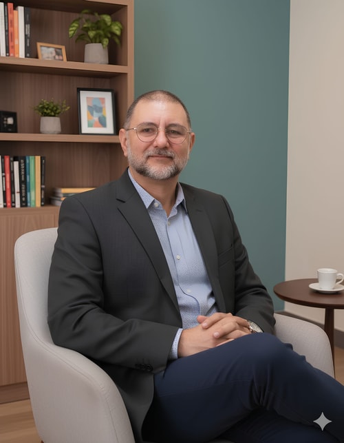 Psicólogo(a) Rodney Kiyomi Nogueira