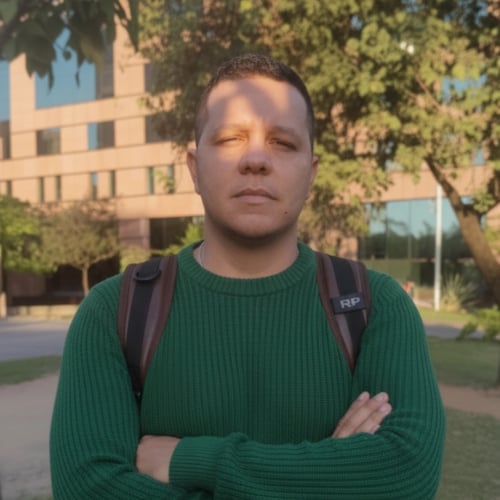 Bruno Souza Da Silva