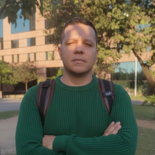 Psicólogo(a) Bruno Souza da Silva atendendo online em Rio de Janeiro/RJ