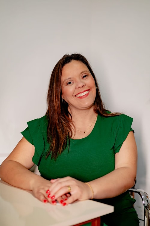 Psicólogo(a) Vanessa Pereira Castro Catalani