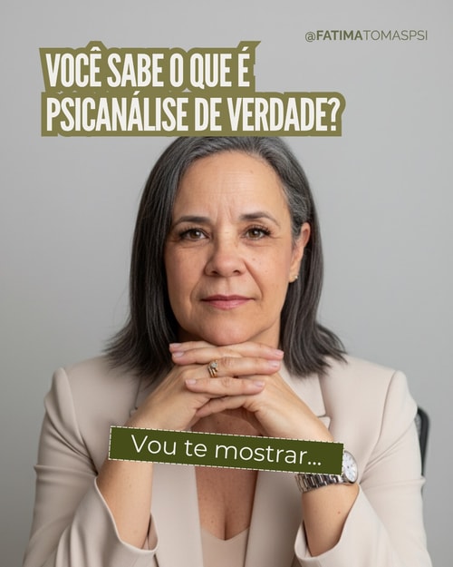 Psicólogo(a) Maria de Fátima Tomás atendendo online em São José dos Campos/SP