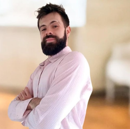 Psicólogo(a) Victor Oliveira Gussen