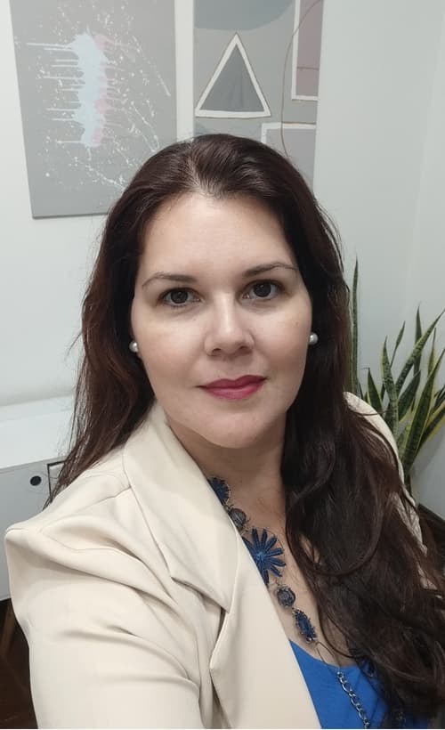 Foto do psicólogo Luciana Silveira Assunção