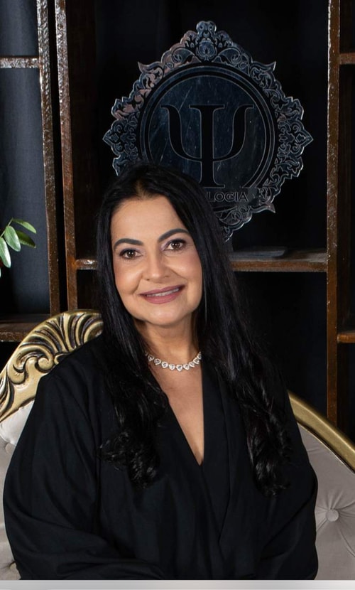 Psicólogo(a) Keila Santos da Silva Gusmão atendendo online em Vitória da Conquista/BA