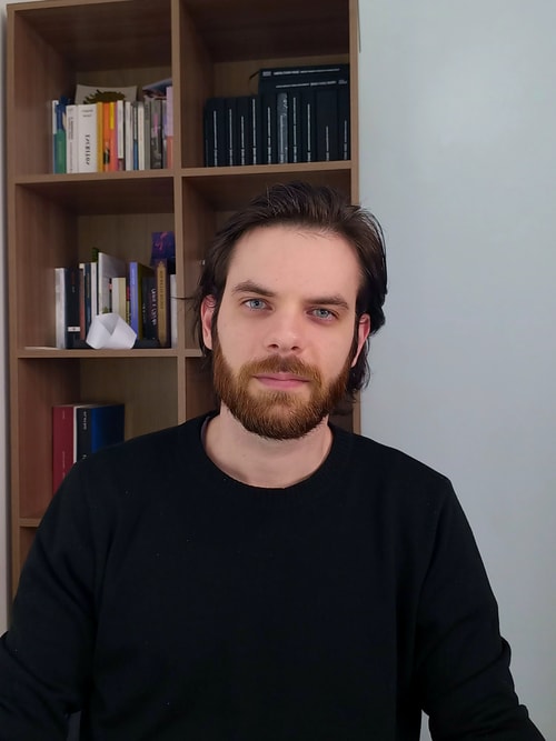 Psicólogo(a) Luiz Henrique Trentin Bottega atendendo online em Santa Maria/RS