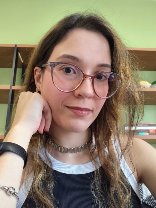 Psicólogo(a) Marina Reck Maisonnett atendendo online em Chapecó/SC