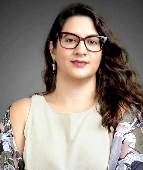 Psicólogo(a) Lilia Frediani Moriconi Cota