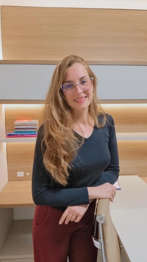 Psicólogo(a) Tâmily Miott