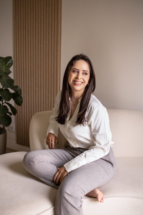 Psicólogo(a) Brenda Barbosa dos Santos atendendo online em São Paulo/SP