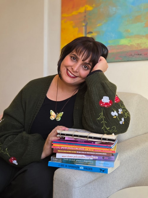 Psicólogo(a) Angelica Pires Lucas atendendo online em Taguatinga/DF