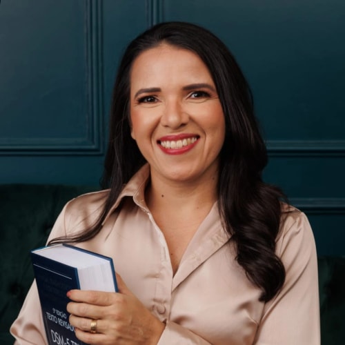 Psicólogo(a) Betânia Dantas Rosendo atendendo online em Fortaleza/CE