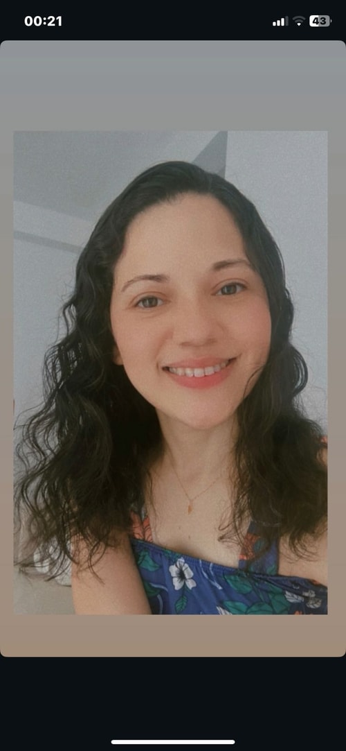 Psicólogo(a) Cintya Dayane melo da silva atendendo online em São Luís/MA