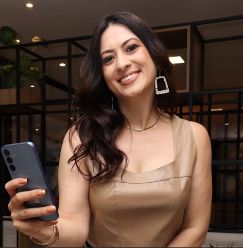 Psicólogo(a) Vivian Ananda Giongo atendendo online em São Paulo/SP