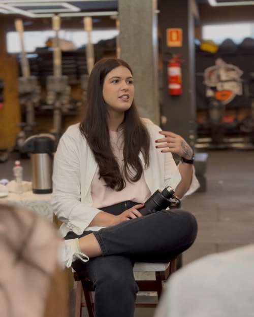 Psicólogo(a) Anna Carolina Saldanha Couto atendendo online em Santa Maria/RS