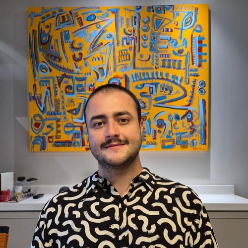 Psicólogo(a) Liborio Augusto Constancio Albim atendendo online em Americana/SP