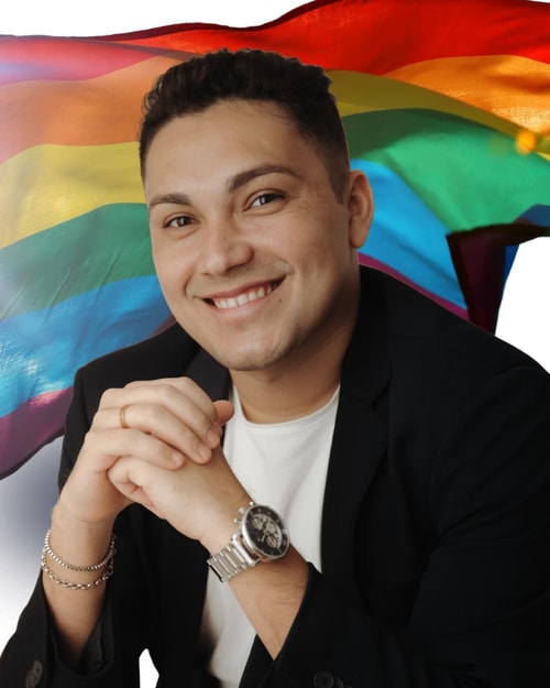 Psicólogo(a) Gabriel de Souza Santiago