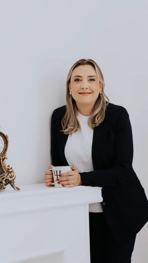 Psicólogo(a) Aline Candido Penteado