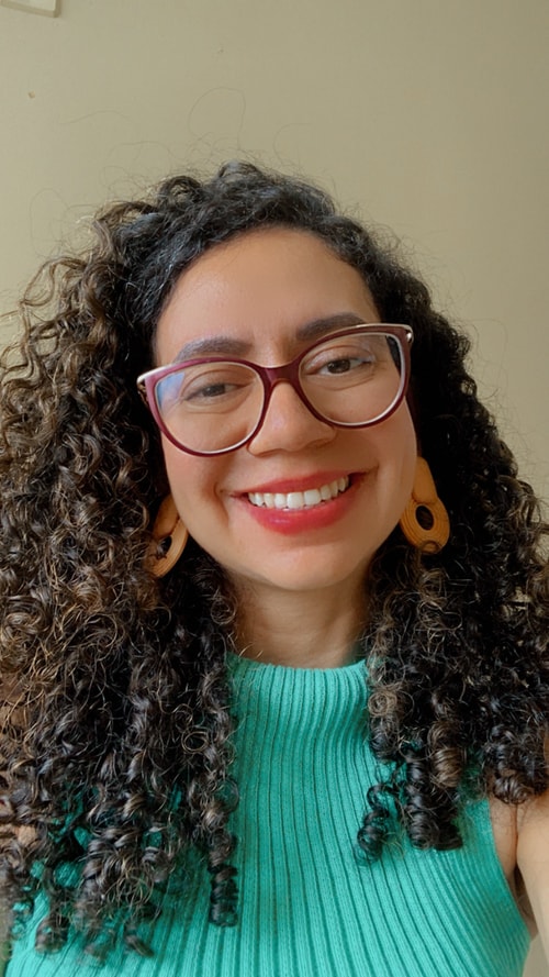 Psicólogo(a) Samantha Cassimiro atendendo online em Recife/PE