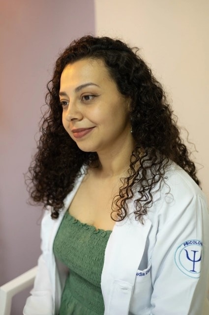 Psicólogo(a) Ana Claudia Diniz de Sousa atendendo online em São José dos Campos/SP