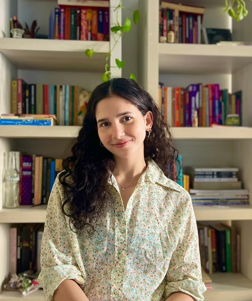 Psicólogo(a) Isadora Marques Viana atendendo online em Fortaleza/CE