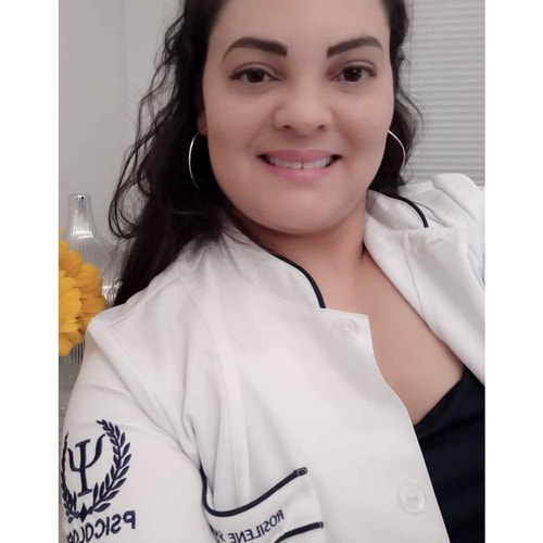 Psicólogo(a) Rosilene da Silva Santos atendendo online em Curitiba/PR