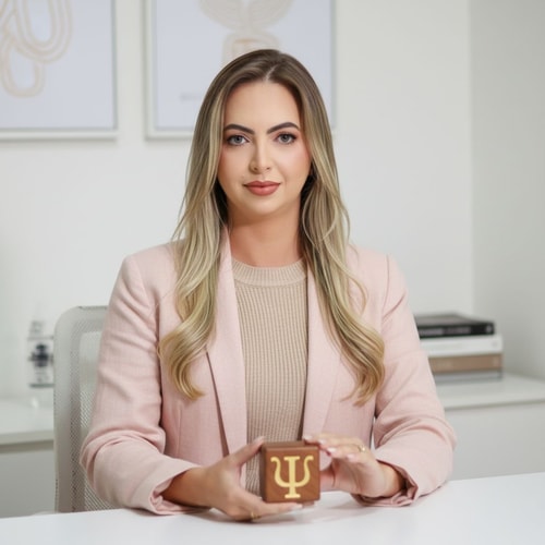 Psicólogo(a) Sanara Necy Leite Santos atendendo online em Anhembi/SP