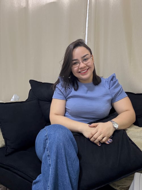 Clécia Nayra Silva Gomes