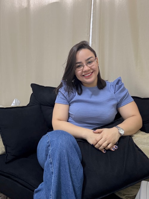 Psicólogo(a) Clécia Nayra Silva Gomes atendendo online em São Paulo/SP