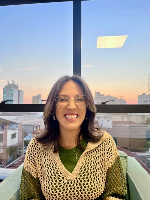 Psicólogo(a) Bruna de Morais Miranda atendendo online em São Caetano do Sul/SP