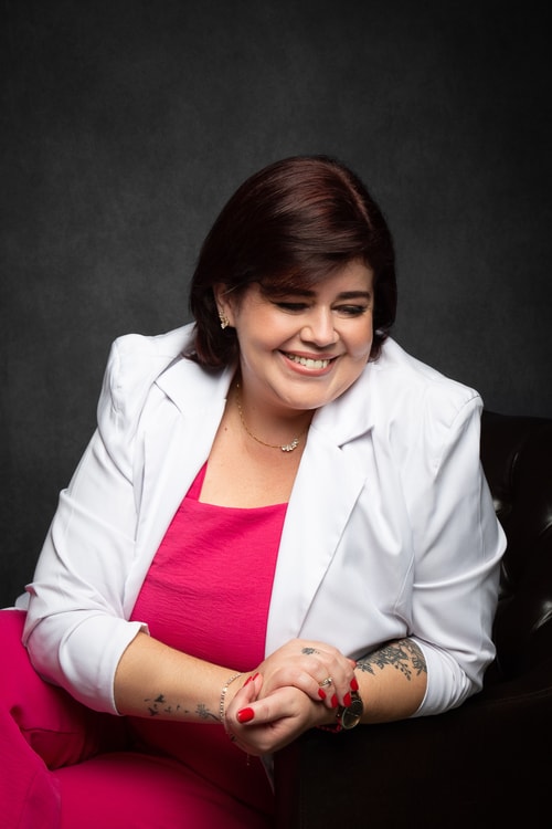 Psicólogo(a) Sione Gois atendendo online em Belo Horizonte/MG