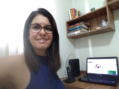 Psicólogo(a) Mariane Gaspar atendendo online em Ribeirão Preto/SP