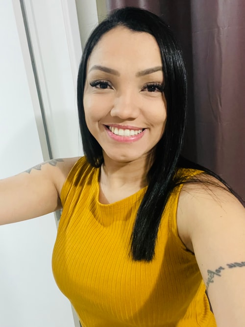 Psicólogo(a) Rebeca Marques Vieira Afonso